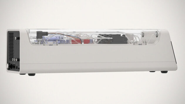 In This Edition Of Creepy Tech We Have A Computer Powered By Human ...