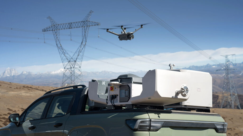 DJI Dock 3 “Drone in a Box” Enterprise Solution