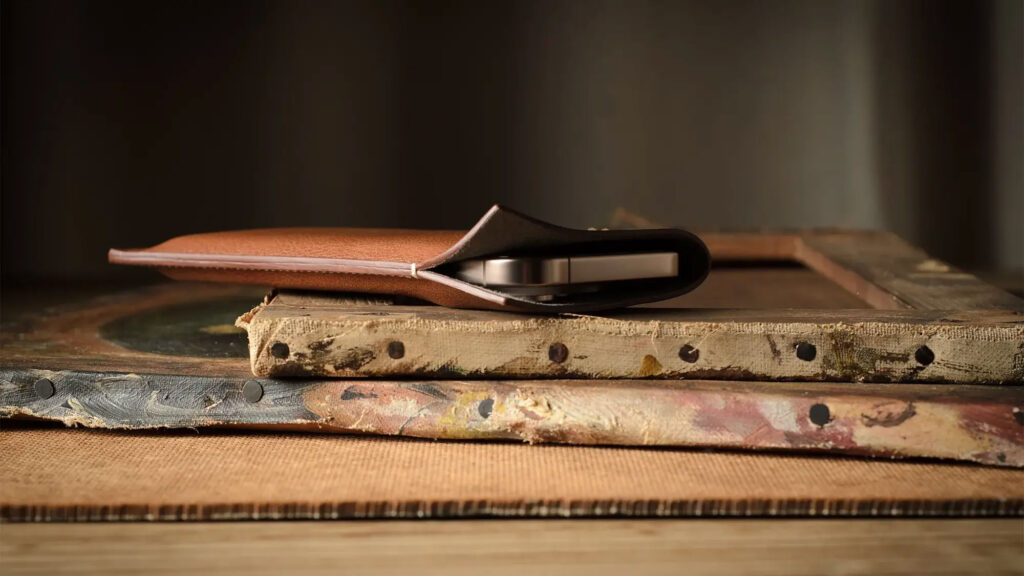 Hardgraft Masterpiece iPhone Case