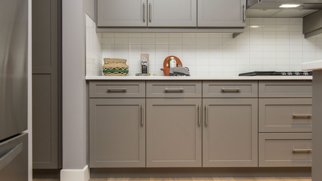 How To Combine Shaker Cabinets With Other Kitchen Features For Balance