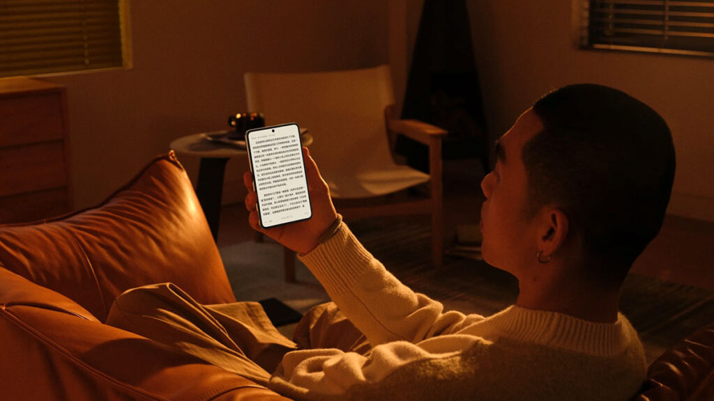 Huawei Pura X Folding Phone