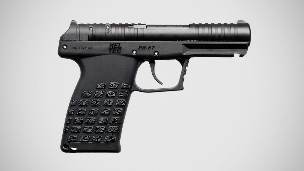 KelTec PR57 Rotary Barrel Pistol