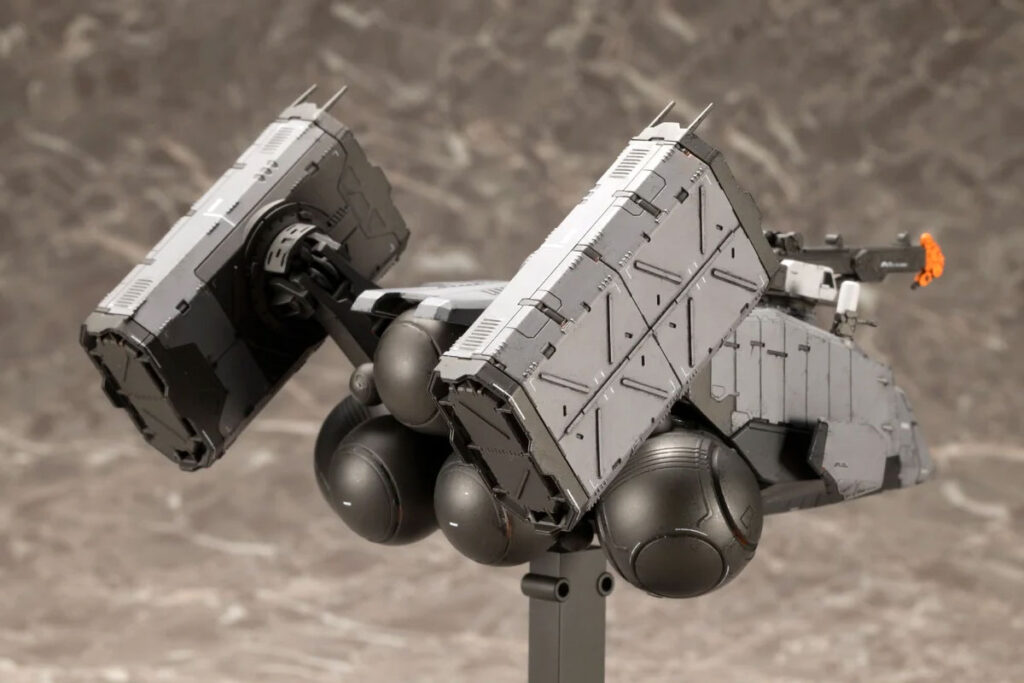 Kotobukiya Death Stranding 2 DHV Magellan