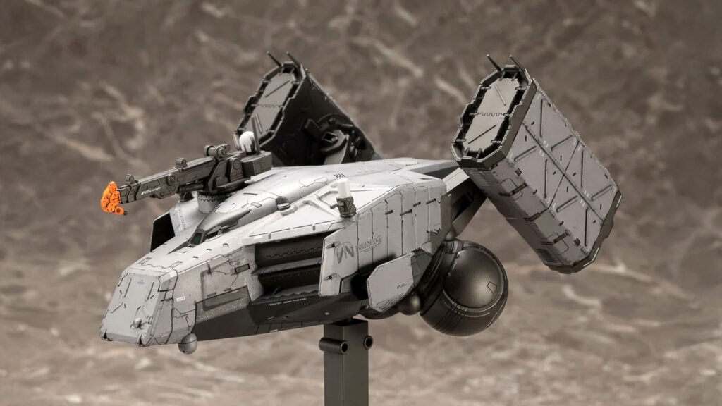 Kotobukiya Death Stranding 2 DHV Magellan