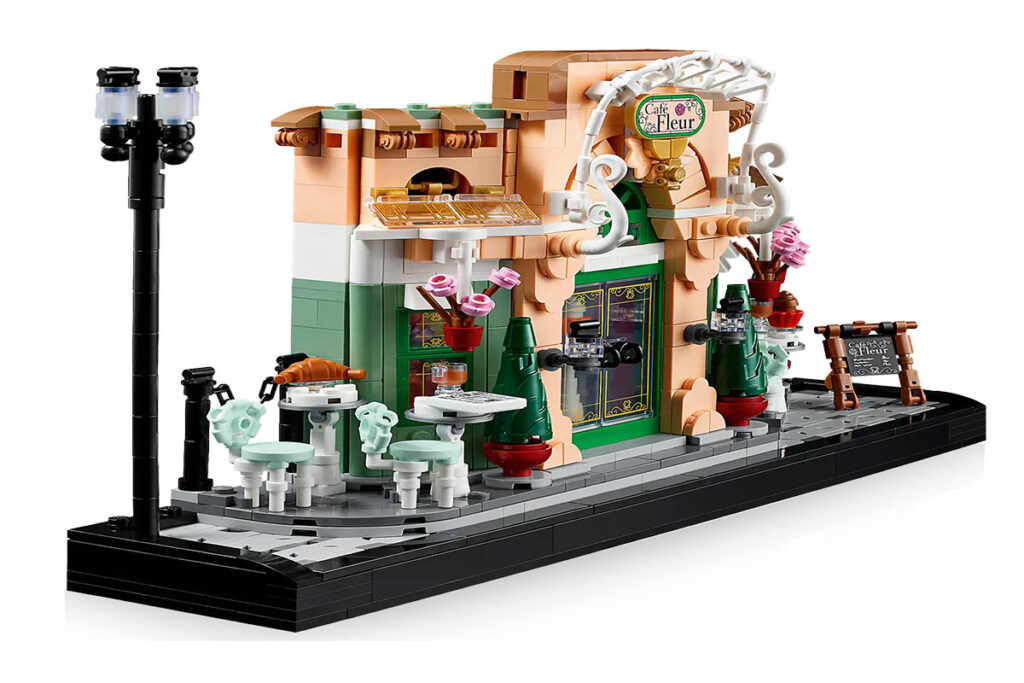 LEGO Icons French Café (10362) Building Set