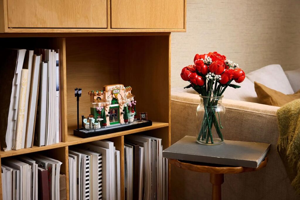 LEGO Icons French Café (10362) Building Set