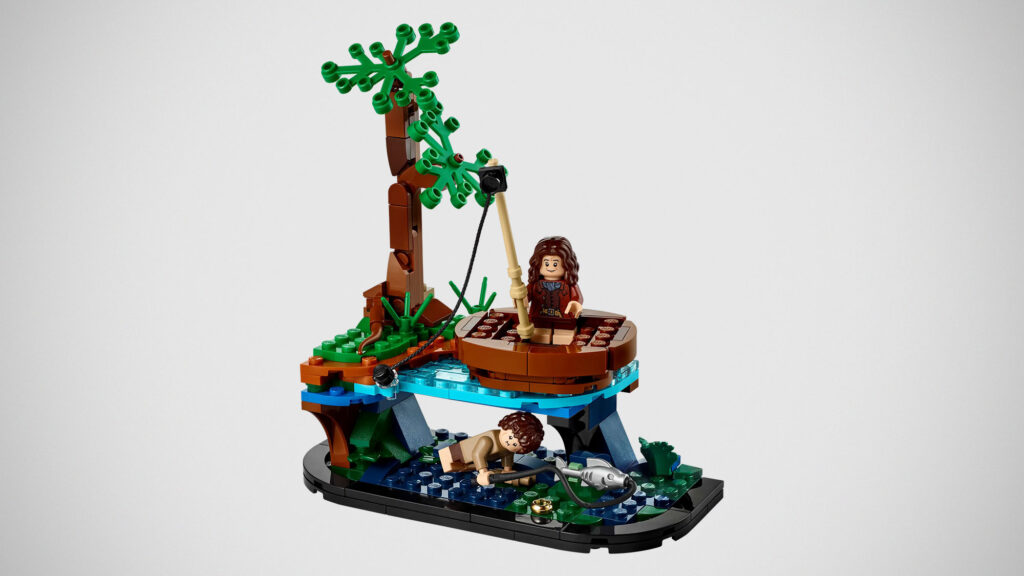 LEGO Lord of the Rings Sméagol & Déagol (40761)