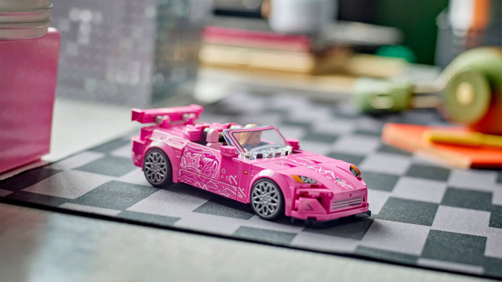 LEGO 2 Fast 2 Furious Honda S2000 (77241)
