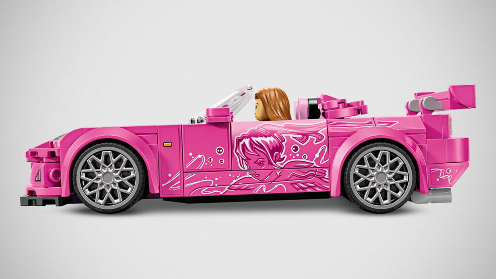 LEGO 2 Fast 2 Furious Honda S2000 (77241)