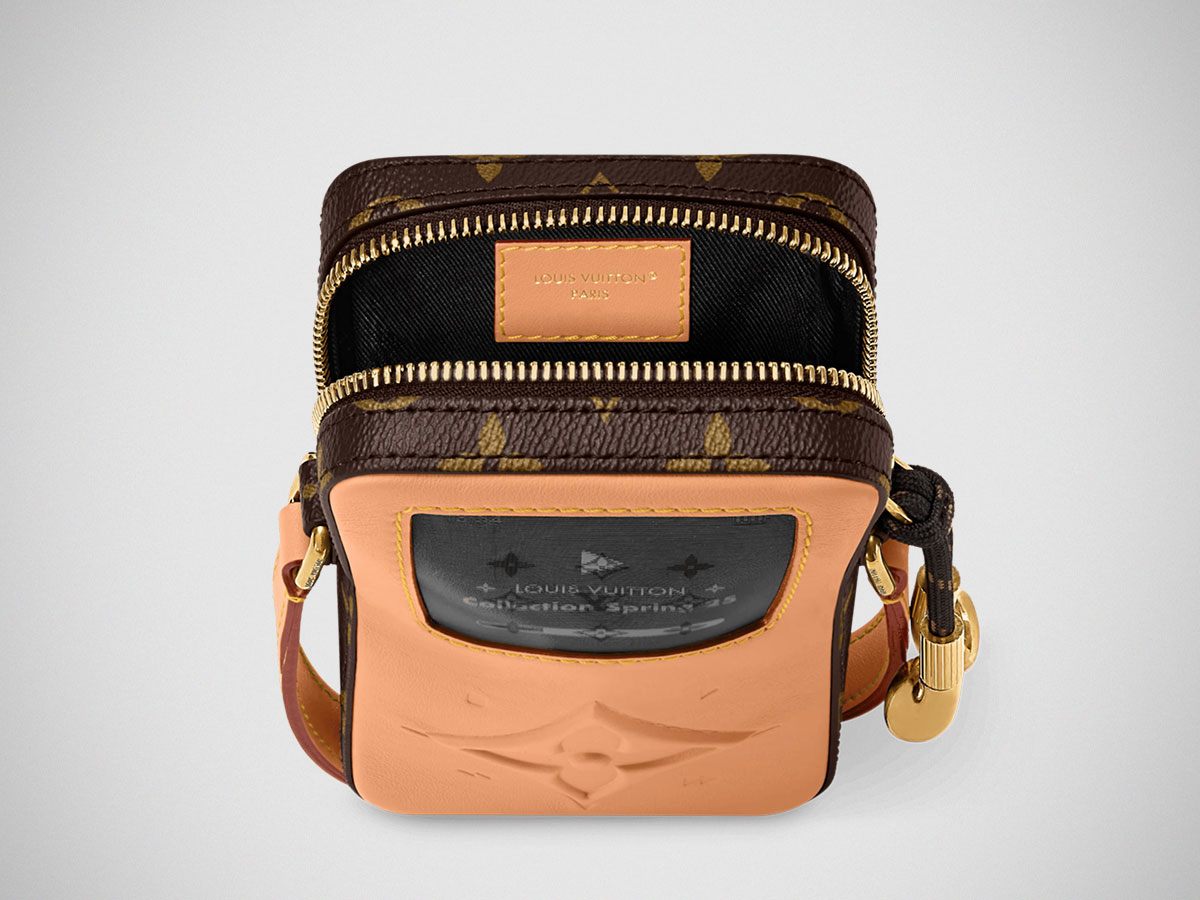 LV ミュージック プレイヤー・ウェアラブル ウォレット Louis Vuitton's Music-Inspired Wearables: A Nostalgic Remix