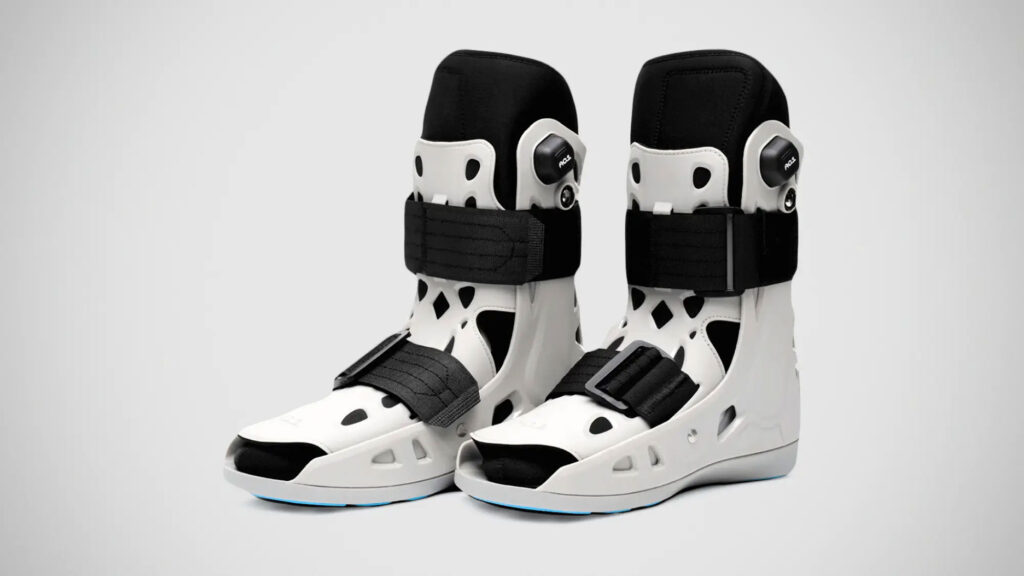 MSCHF The AC.1 Walking Boot-inspired Shoes