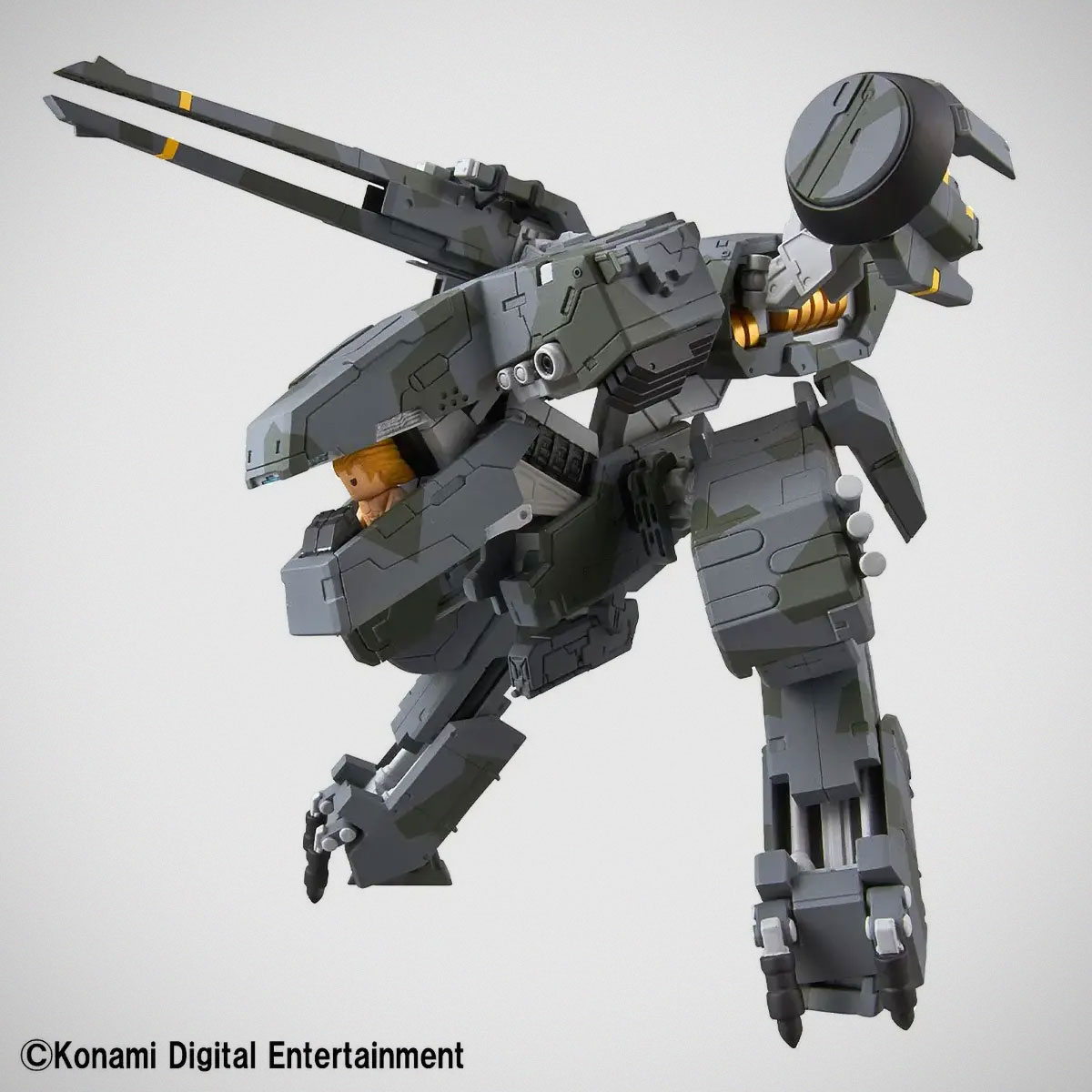 ロボット L GEAR REX ロボット L GEAR REX ロボット L GEAR REX MGS Metal Gear Rex