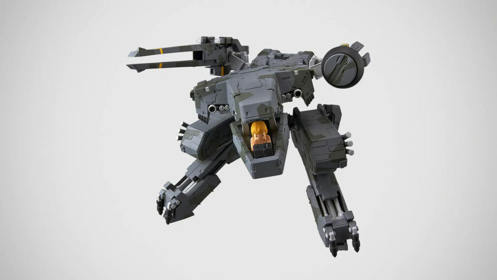 Metal Gear Solid: Metal Gear Rex: Re Toy