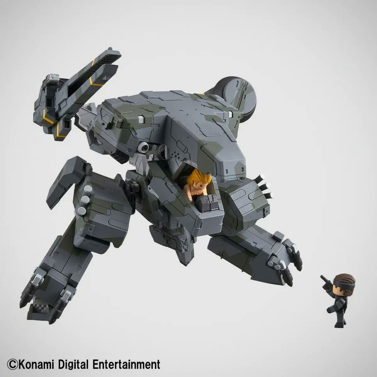 Metal Gear Solid: Metal Gear Rex: Re Toy
