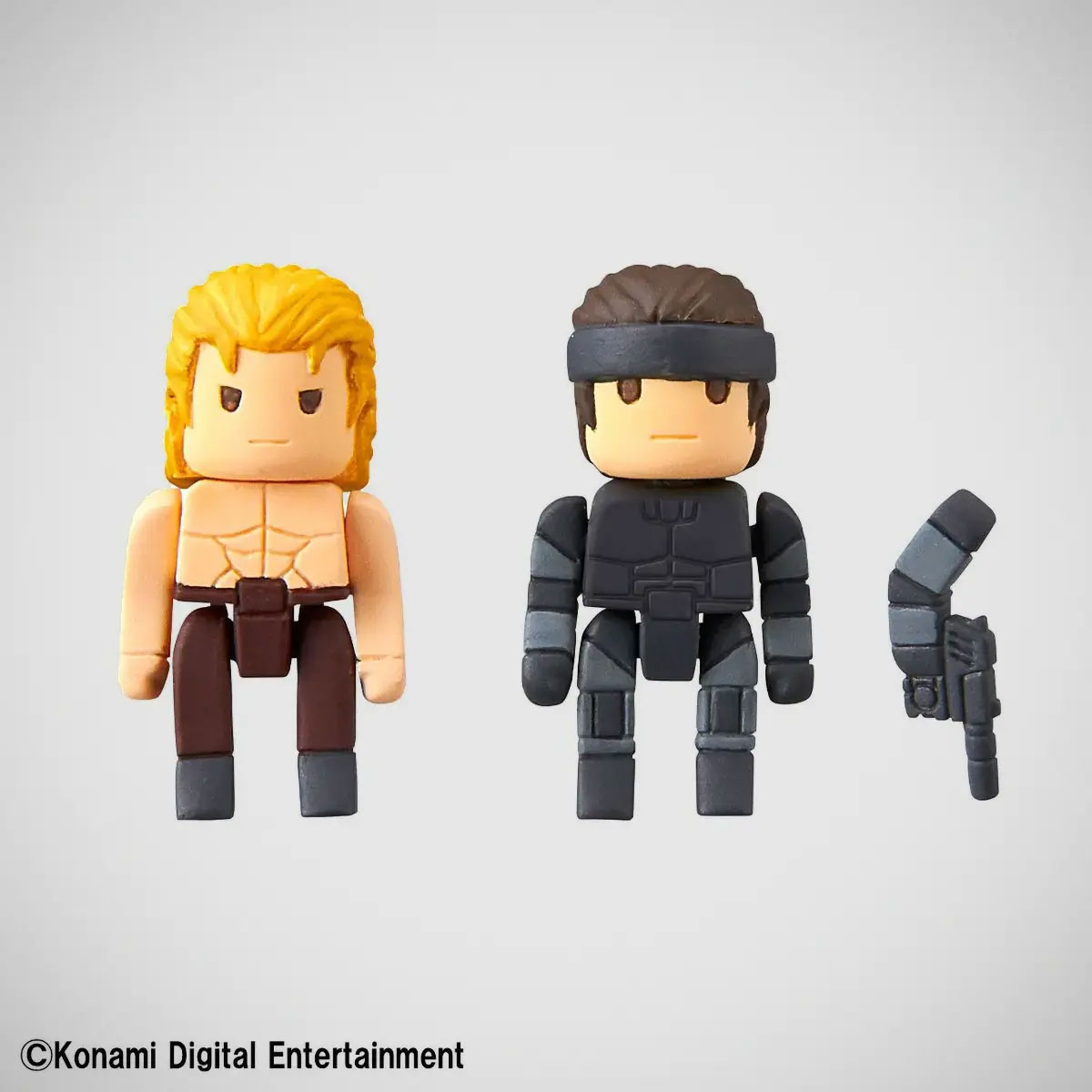 Metal Gear Solid: Metal Gear Rex: Re Toy