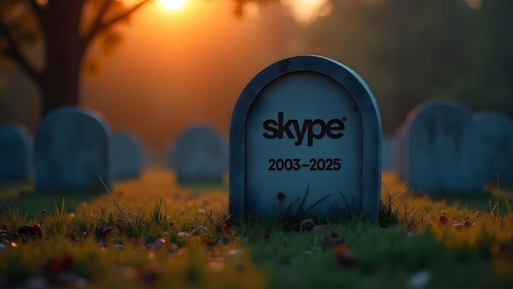Microsoft to Retire Skype May 2025