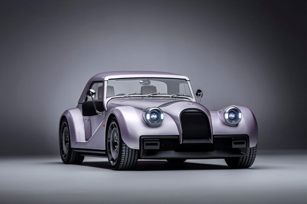 Morgan Supersport Roadster