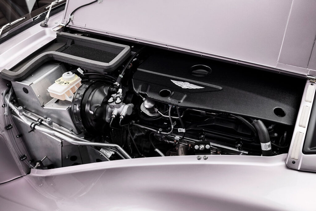 Morgan Supersport Roadster