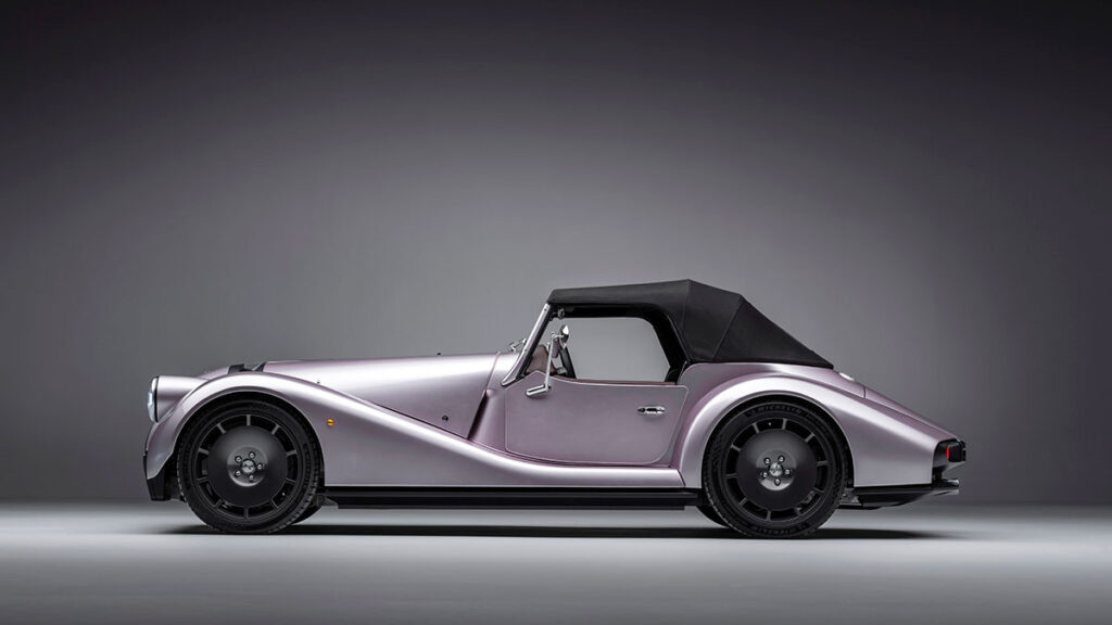 Morgan Supersport Roadster