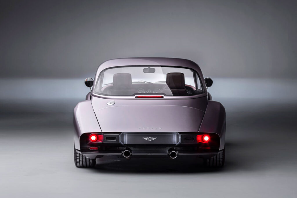 Morgan Supersport Roadster