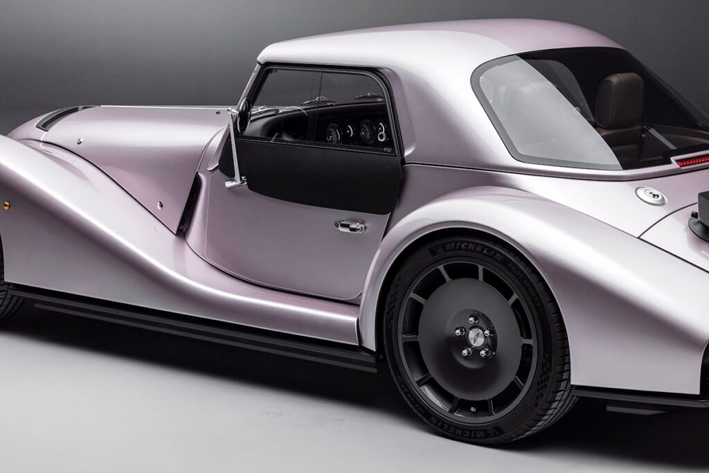 Morgan Supersport Roadster