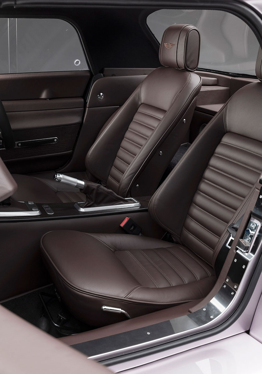 Morgan Supersport Roadster