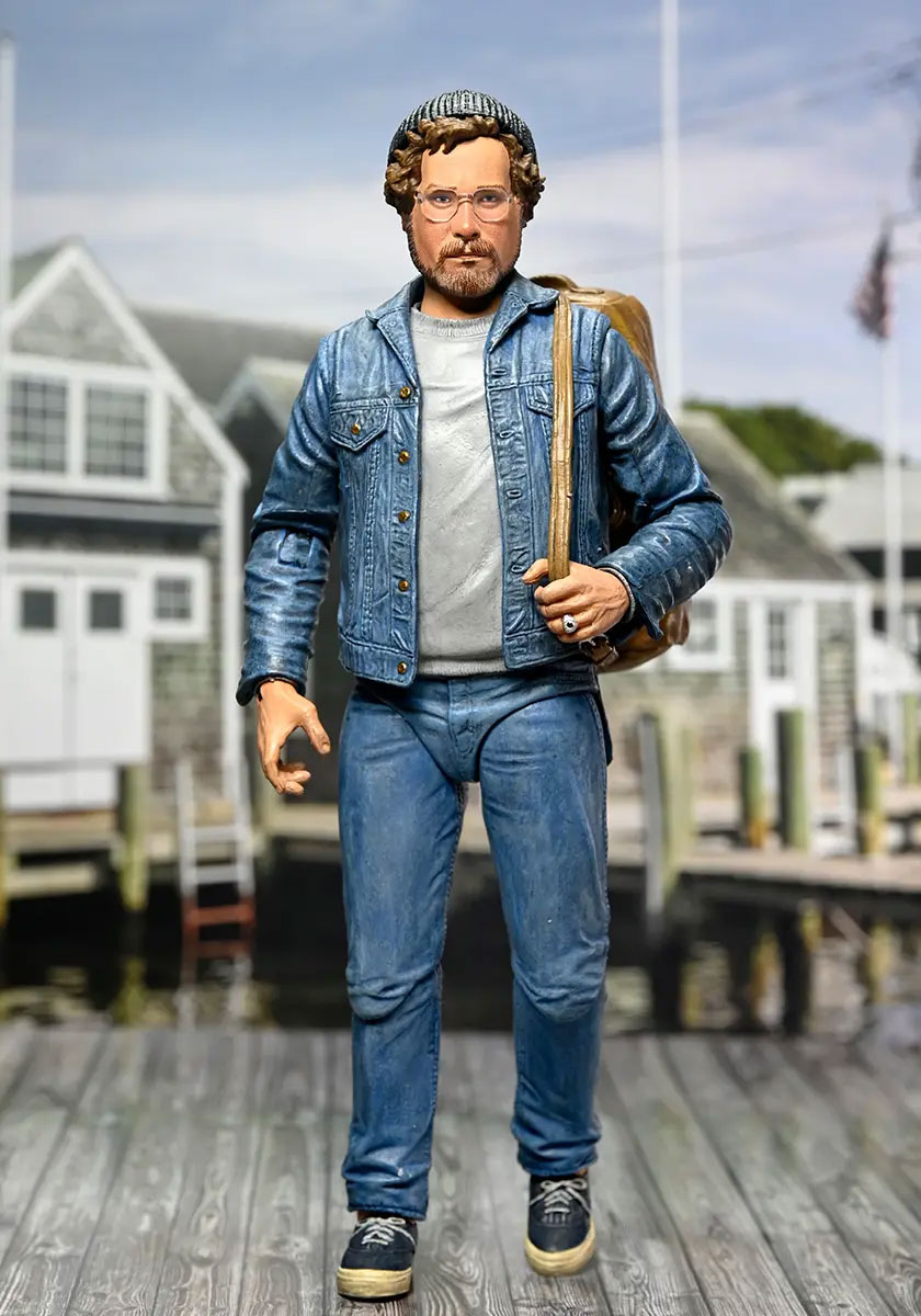 NECA Jaws 50th Anniversary Collection Bundle