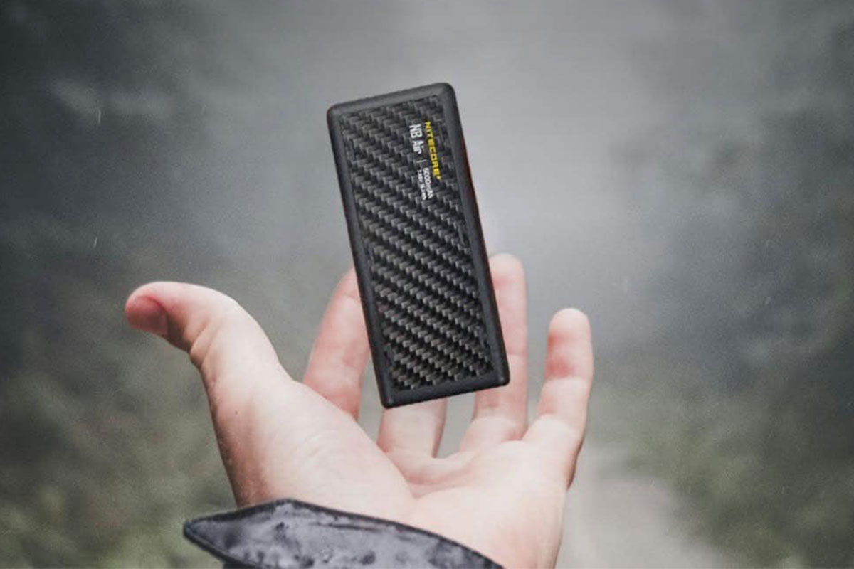 NITECORE NB Air Power Bank