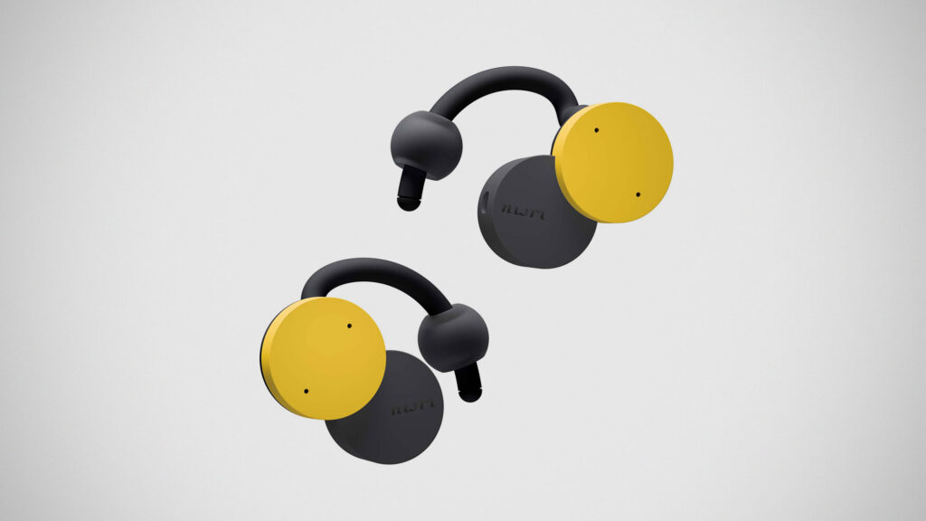 NWM Dots Open-Ear Earphones