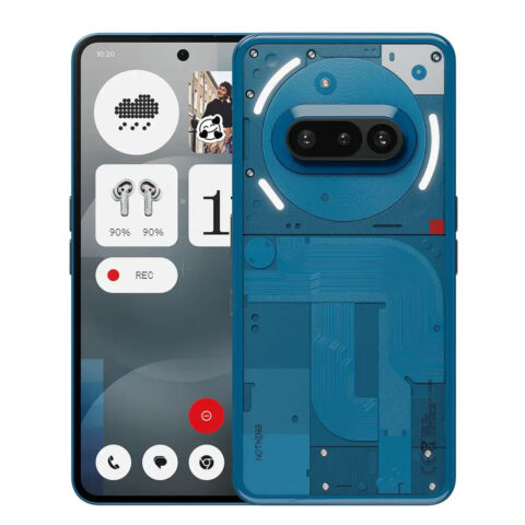 Nothing Phone (3a) Series Smartphones Officially Announced