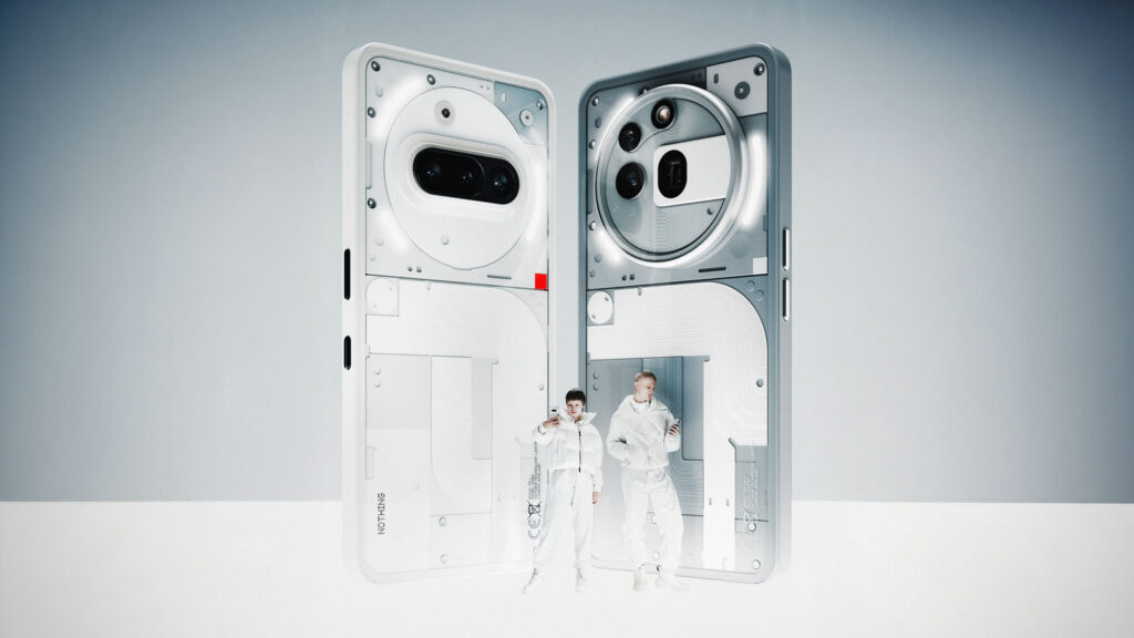 Nothing Phone (3a) Series