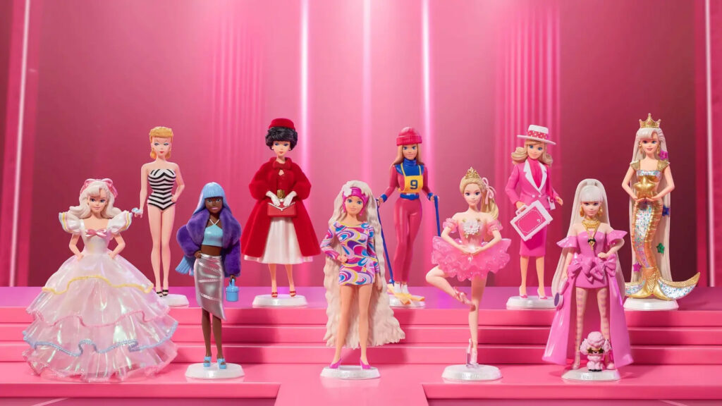 POP MART Barbie Style Icon Series Figures