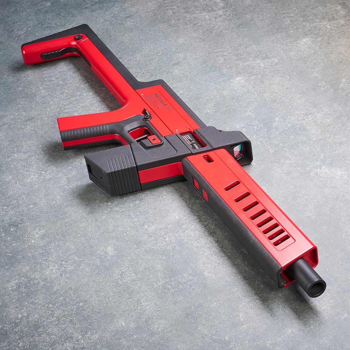 Pistollo 77 Pistol Carbine