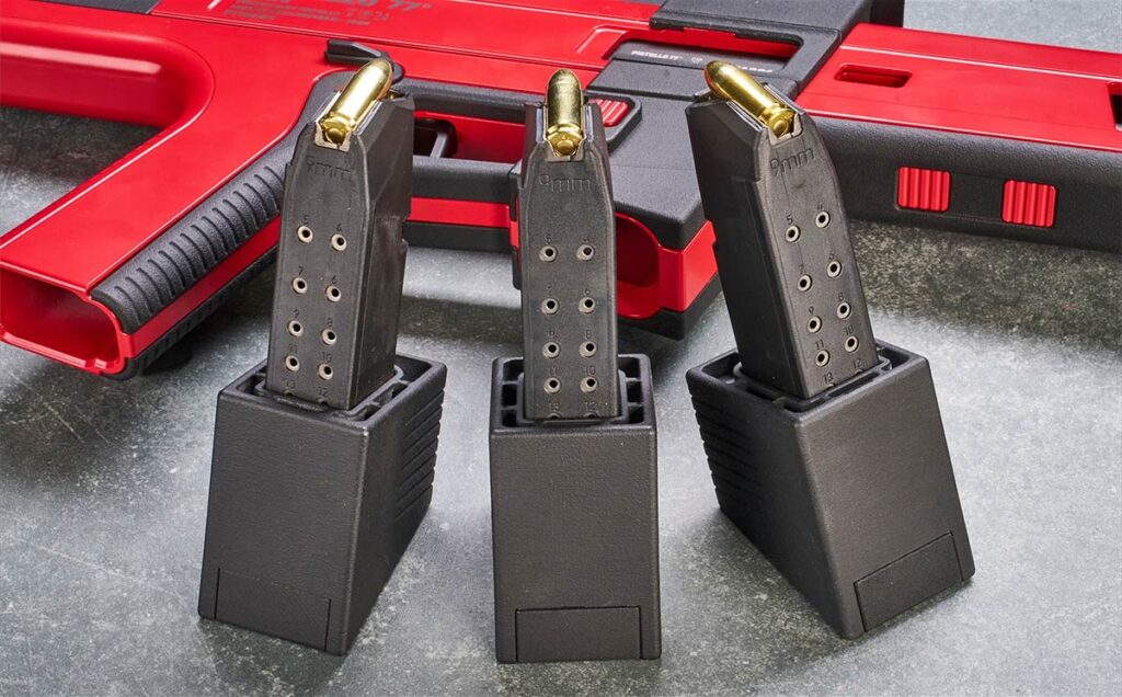 Pistollo 77 Pistol Carbine