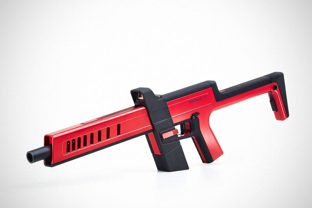 Pistollo 77 Pistol Carbine