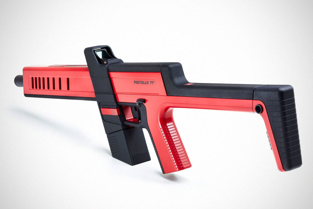 Pistollo 77 Pistol Carbine