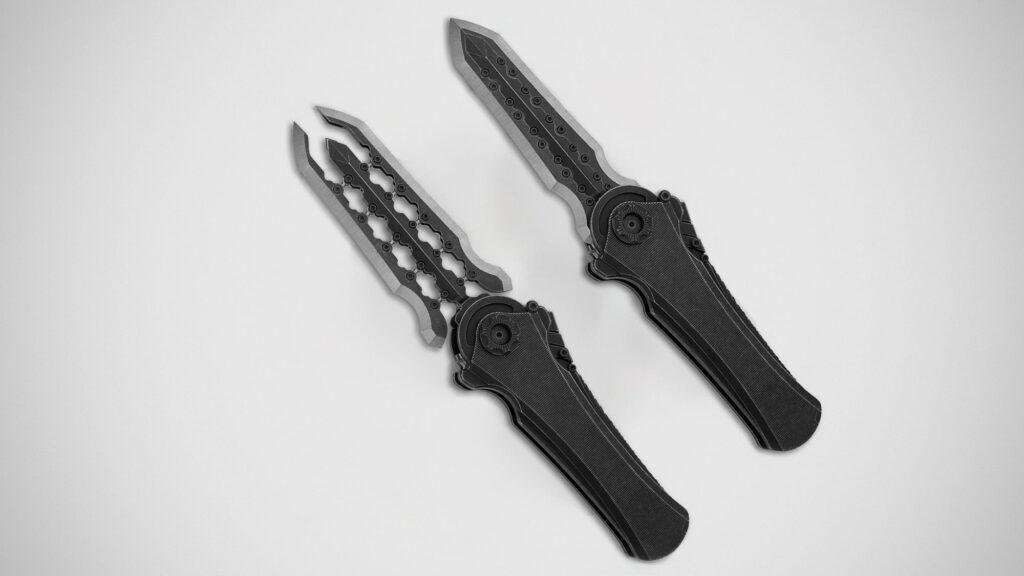 Poikilo Blade AL-Khem Knife (Standard 1&2)