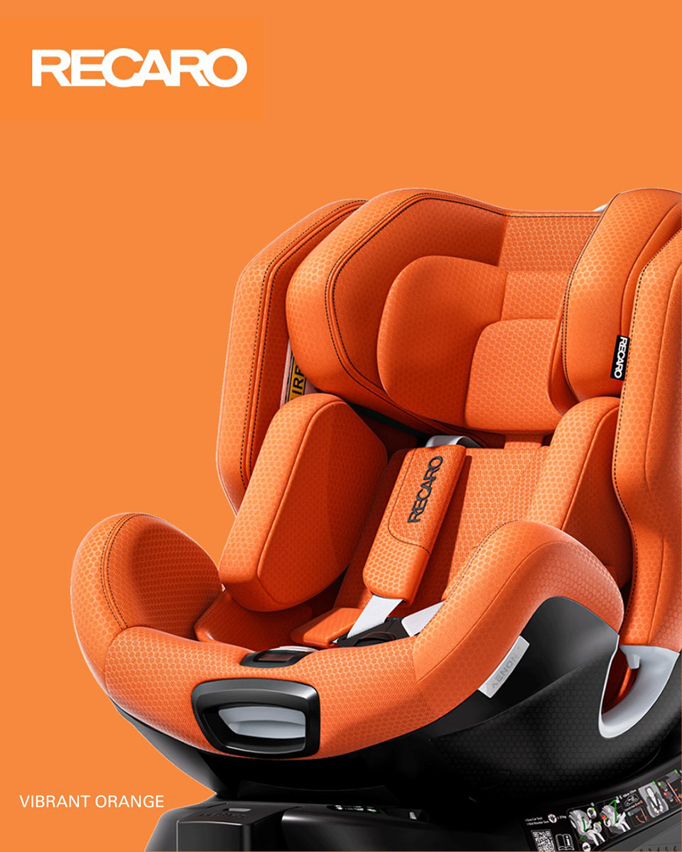 Recaro Xenon 1 Child Seat for Automobile