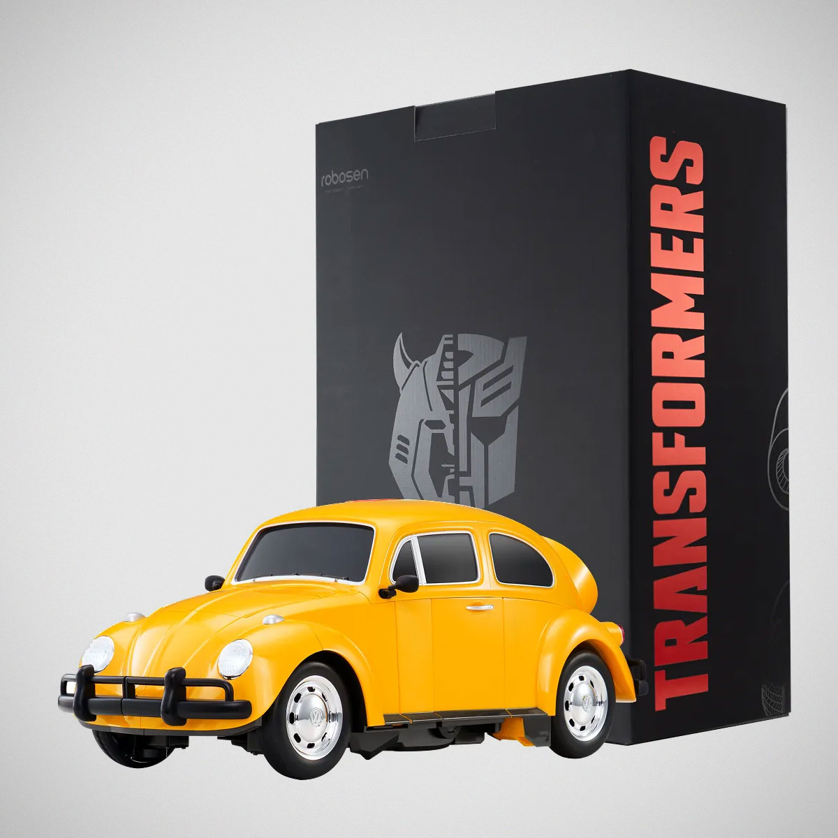 Robosen G1 Bumble Auto-converting Robot Toy