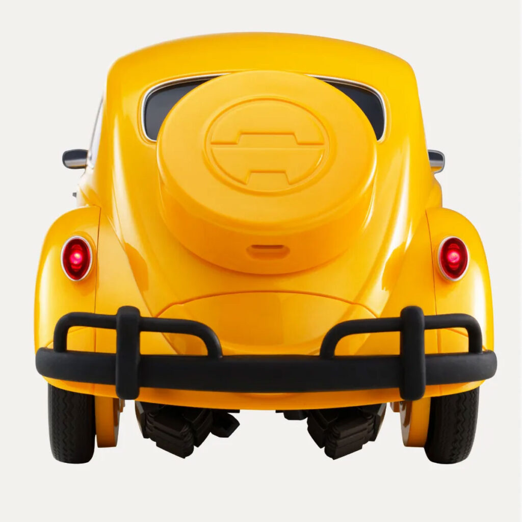 Robosen G1 Bumble Auto-converting Robot Toy