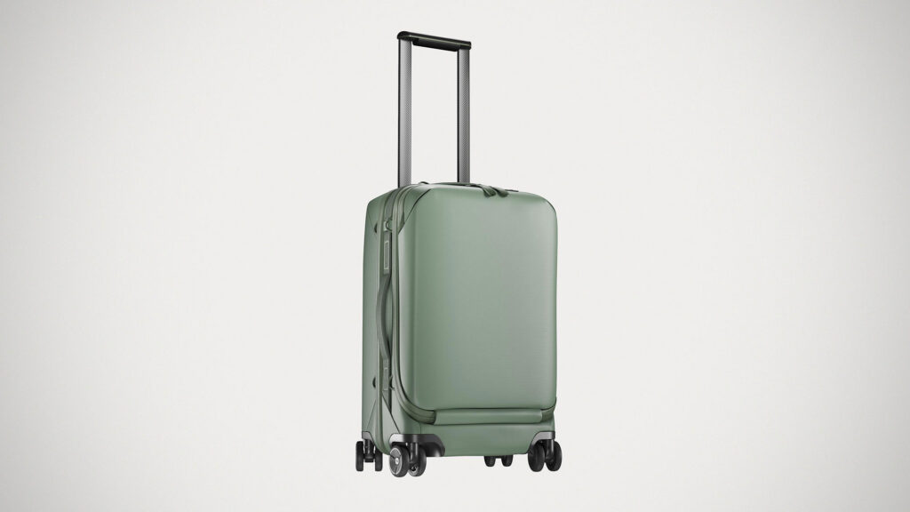 Roller Pro Carry-On Luggage by Peak Design