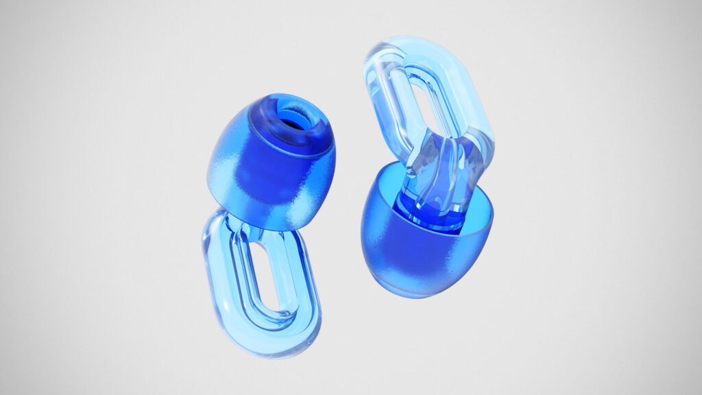 Saccater Moment Earplugs