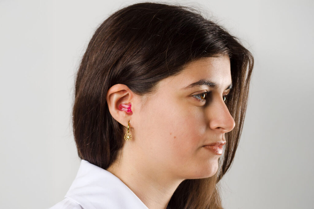 Saccater Moment Earplugs