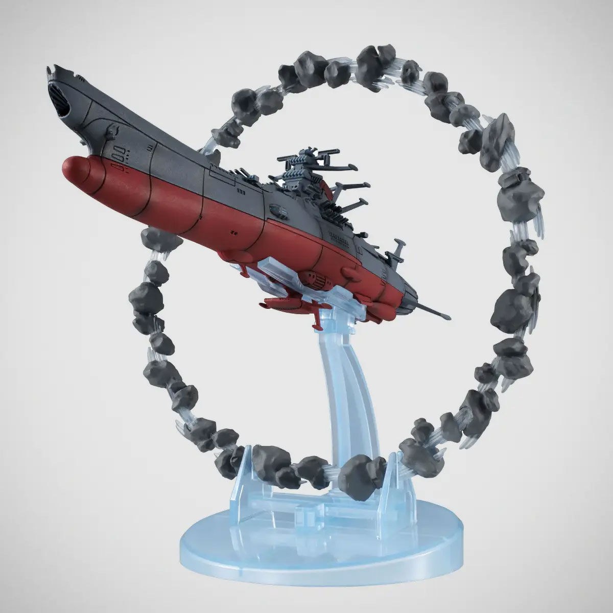 MegaHouse Brings Back The Space Battleship Yamato 2202—Now
