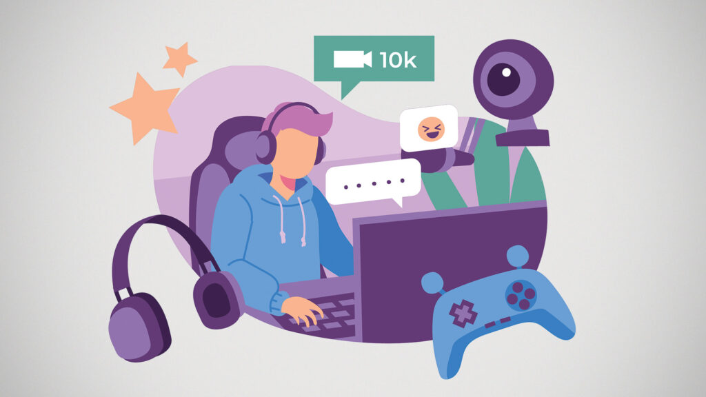 The Technology Behind High-Quality Live Gaming Streams