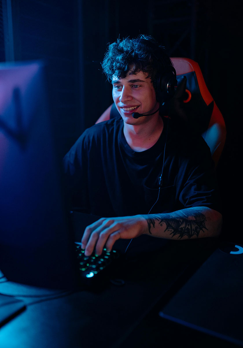 The Technology Behind High-Quality Live Gaming Streams