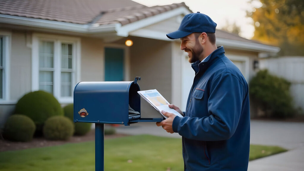 The Ultimate Guide To The Benefits Of Every Door Direct Mail Marketing