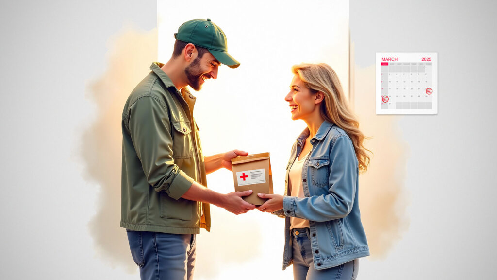 Weekend Medicine Delivery: Who Offers It?