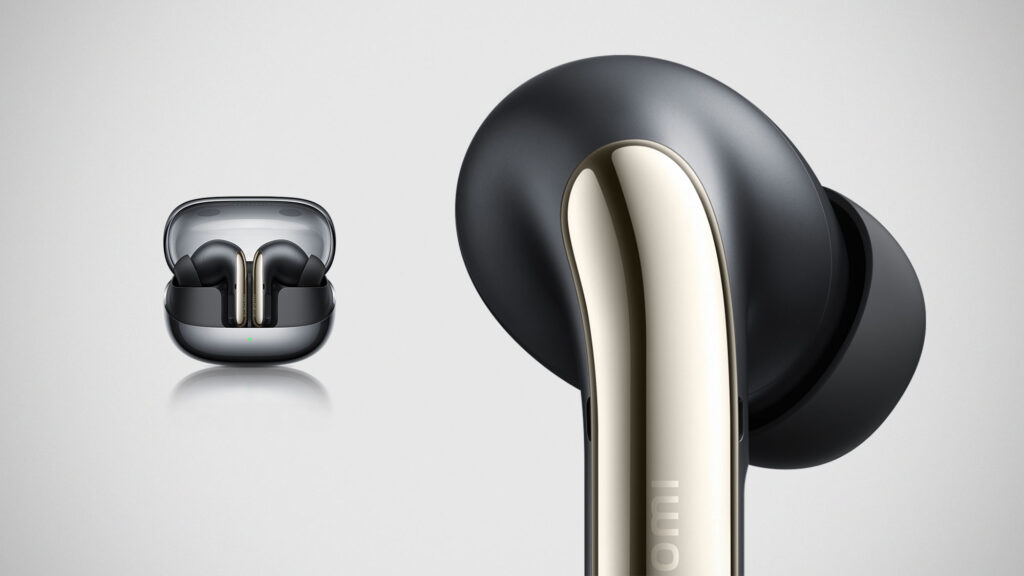Xiaomi Buds 5 Pro Wi−Fi版 シャオミ、Wi-Fi版も用意した完全ワイヤレスイヤホン「Xiaomi