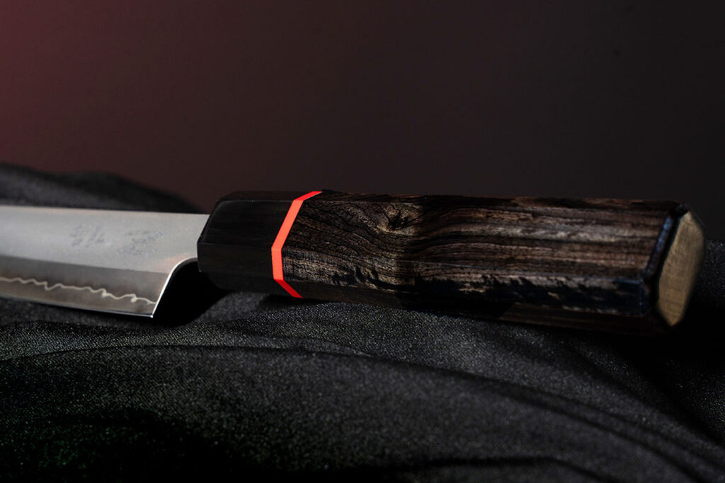 Z NISMO Precision Sushi Knife by NIssan
